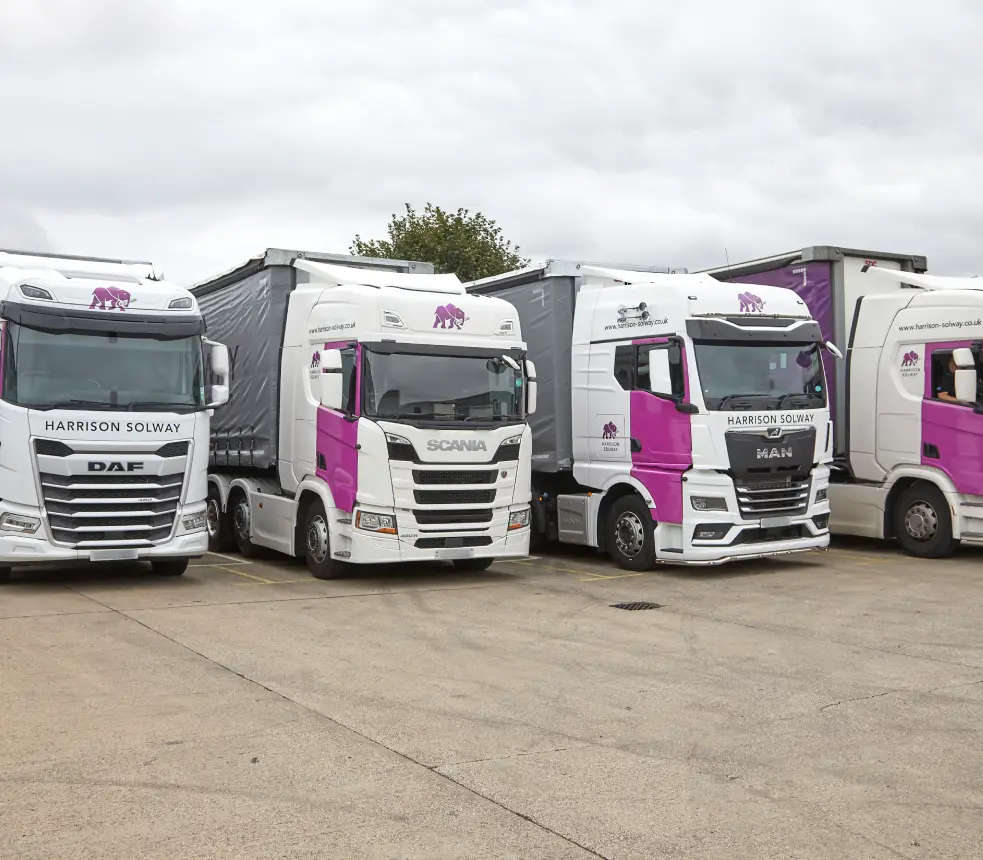 Harrison Solway Transport